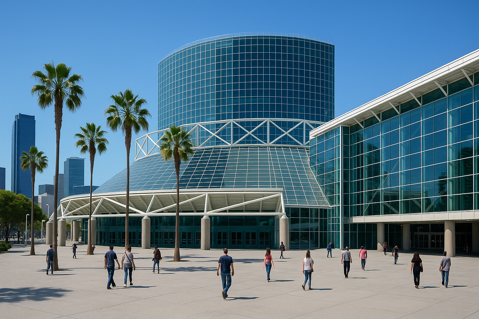 Join the Ultimate Cosmetic Convention in LA!