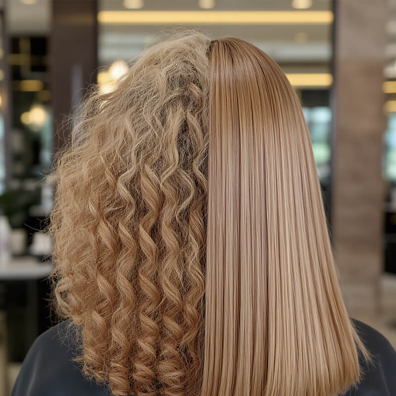 SilkieSmooth Blonde