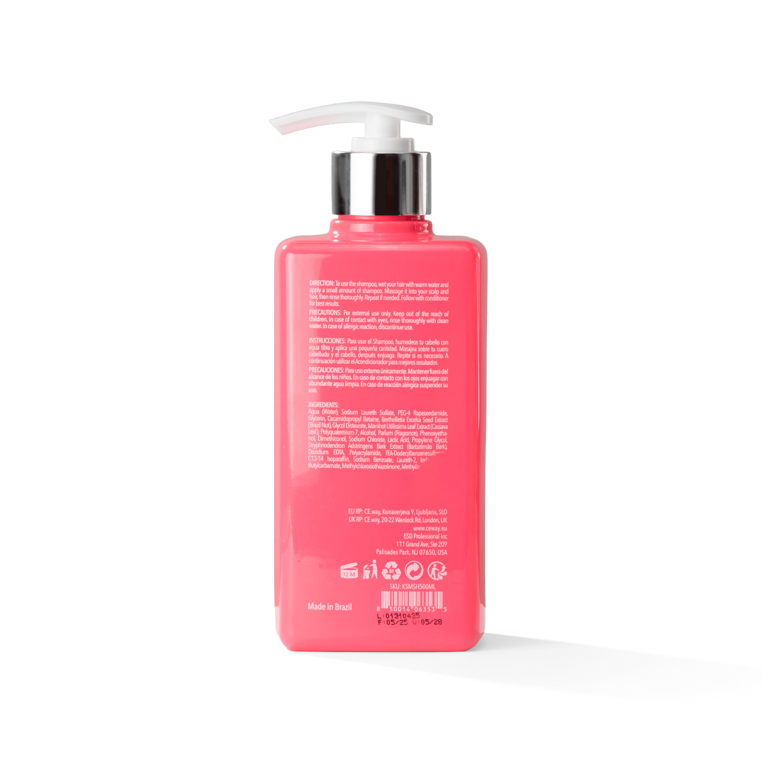 Smooth Shampoo
